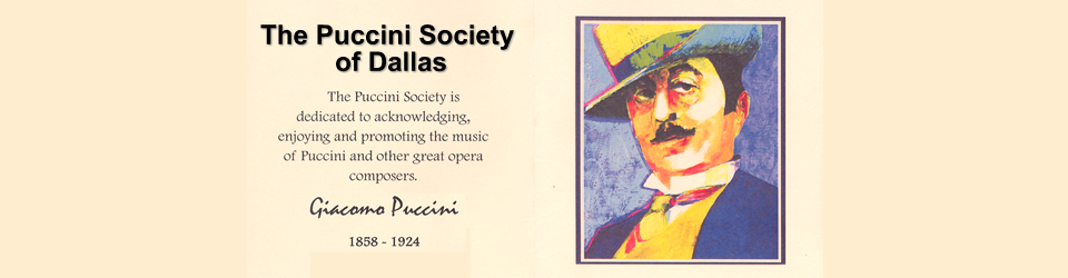 The Puccini Society of Dallas
